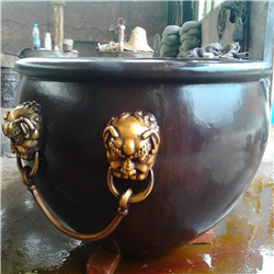 風水銅缸