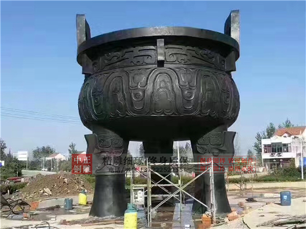 雙耳圓銅鼎.jpg 雙耳圓銅鼎.jpg