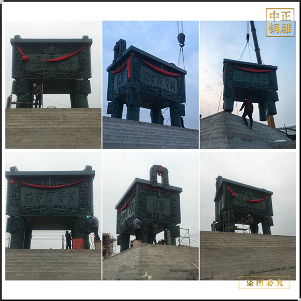 5.三足立耳青銅鼎室內擺件.jpg 5.三足立耳青銅鼎室內擺件.jpg